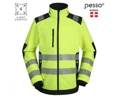 Švarkas Pesso Titan 125 HVG(geltonas)