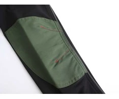Švarkas Pesso Titan 125 (Spandex/Cordura)žalias