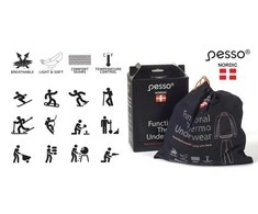 Termo apatinių rūbų komplektas PESSO ACTIVE
