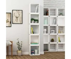 Lentyna pastatoma MKT423 balta (Nemokamas pristatymas)