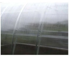 Polikarbonatas 2,1x6m, 6mm, 0,85kg/m2