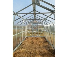 Šiltnamis KLĖTIS 2,64x6m su 6mm danga