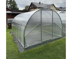 Šiltnamis TITAN 40 3x8 su 4mm danga