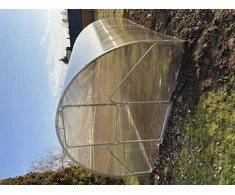 Šiltnamis TITAN 40 3x8 su 6mm