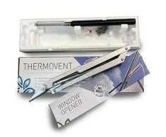 Automatinis šiltnamio stoglangio pakeliklis Thermovent