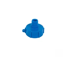 Pajungimas 60mm prie IBC konteinerio