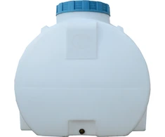 Universali talpa horizontali, apvali BALTA, Talpa vandeniui, kurui, chemijai: 250L