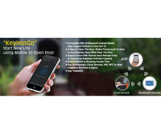 Digitalas Bluetooth valdymo modulis BC-100