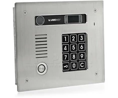 CD-2513TP INOX Laskomex telefonspynės komplektas su TM skaitytuvu. nerūdijantis plienas