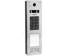 CD-2533NR INOX Laskomex telefonspynės komplektas su RFID skaitytuvu. nerūdinatis plienas