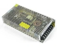 Digitalas 12V 10A BOX impulsinis maitinimo šaltinis 12V-10A-IMP-BOX-PS