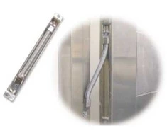 Digitalas ABK-402 metalinis įleidžiamas lankstus perėjimas laidams ilgis 30 cm