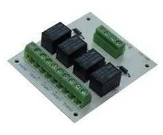 Digitalas ABK-501 durų perjungimo modulis
