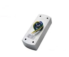 Digitalas ABK-805LED išėjimo atidarymo mygtukas. metalinis. su LED pašvietimu. NC ir NO kontaktai