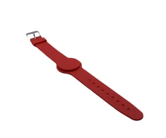 Digitalas Atstuminė apyrankė Mifare 13.56Mhz . raudona WATCH5