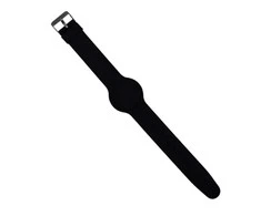 Digitalas Atstuminė apyrankė Mifare 13.56Mhz. mėlyna WATCH3