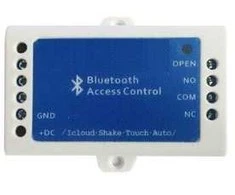 Digitalas BC-100 KeyLess Bluetooth modulis belaidžiui valdymui arba atrakinimui per telefoną Bluetooth pagalba