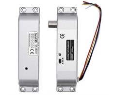 Digitalas BL-150 NC(Fail-secure) strypinė elektromechaninė spyna 12V, virštinkinio montavimo