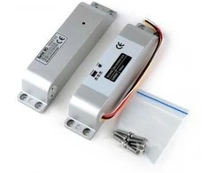 Digitalas BL-150 NO strypinė elektromechaninė spyna 12V. virštinkinio montavimo tinka aliumininėms. plastikinėms ir metalinėms durims