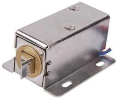 Digitalas CL-240 elektromechaninė valdoma spyna spintelėms baldams