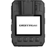 Digitalas D-EyE 421 nešiojamas vaizdo registratorius