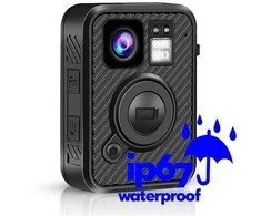 Digitalas D-EyE F1EL21 nešiojamas vaizdo registratorius
