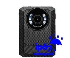 Digitalas D-EyE X6EL12B nešiojamas vaizdo registratorius