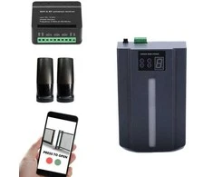 Digitalas D-FORCE 1200PD SMART HOUSE garažo vartų automatikos komplektas