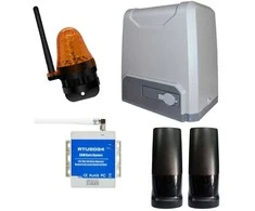 Digitalas D-FORCE 1500VA stumdomų vartų automatika GSM STANDARD