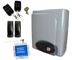 Digitalas D-FORCE 600VA stumdomų vartų automatika GSM STANDARD