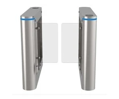 Digitalas D-FORCE INOX SG550-SET-1 greitaeigiai varteliai. komplektas vienam praėjimui
