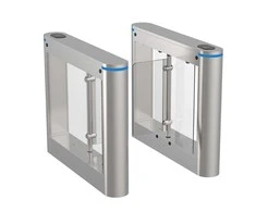 Digitalas D-FORCE INOX SG550-SET-1 greitaeigiai varteliai. komplektas vienam praėjimui