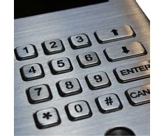 Digitalas DD-5100TL VIDEO vaizdo telefonspynė su TM skaitytuvu