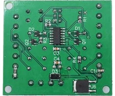 Digitalas DD-ADV-201 tinklinis komutatorius namams su vienoda butų numeracija prie DD-5100