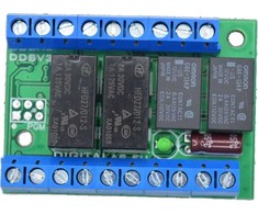 Digitalas DD-SV3 tinklinio sujungimo modulis Video/Audio prie DD-5100 telefonspynių
