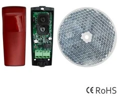 Digitalas DI-IR611 Fotoelementai su atšvaitu (infraraudonųjų spindulių jutiklis). komplektas