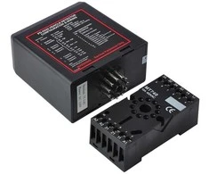 Digitalas DI-LD-232 automobilinis kilpos detektorius. dviejų kanalų