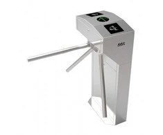 Digitalas Elektromechaninis turniketas D-FORCE INOX ST 5000 nerūdijantis plienas. lauko sąlygoms