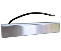 Digitalas EM-280W elektromagnetinė spyna 280 kg jėga, 12-24V, be LED, lauko sąlygoms