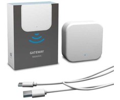 Digitalas G2 TTLock Bluetooth-WIFI valdiklis prie išmanių spynų TTLock nuotoliniam valdymui per WIFI arba internetą