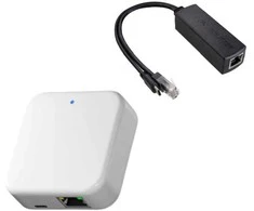 Digitalas G3+PoE TTLock Bluetooth-RJ45 valdiklis prie išmanių spynų TTLock