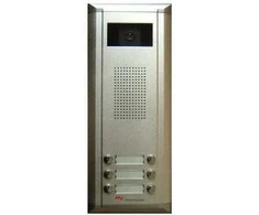 Digitalas HCB-606 vaizdo telefonspynės iškvietimo modulis šešių abonentų