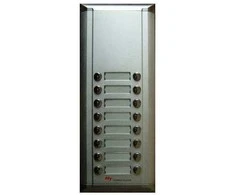 Digitalas HEP-616 išplėtimo modulis prie HCB-606 ir HCB608 iškvietimų