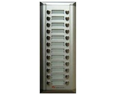 Digitalas HEP-624 išplėtimo modulis prie HCB-606 ir HCB608 iškvietimų