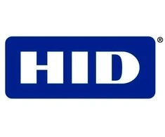 Digitalas iCLASS 2K 13.56MHz HID atstuminė kortelė. balta