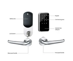 Digitalas Išmani durų spyna S118 TTLock