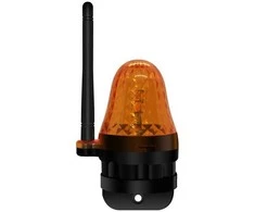 Digitalas JD-06 LED signalinė lempa. universali įtampa AC/DC 12V-265V