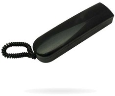 Digitalas LM-8 pasikalbėjimo ragelis prie DD-5100 ir Laskomex telefonspynių. dvilaidis. juodos spalvos