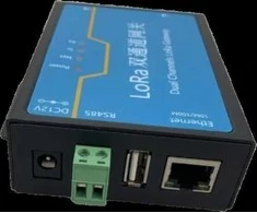 Digitalas LoRa-GW-1 Bluetooth-WIFI valdiklis prie išmanių LoRa spynų nuotoliniam valdymui per WIFI arba internetą