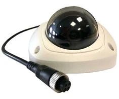 Digitalas LPD-1 2MP 1080p AHD automobilinė vaizdo stebėjimo kamera atspari smūgiams